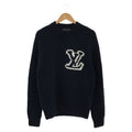 Inspired by '' LV '' Premium Knitted Jumper