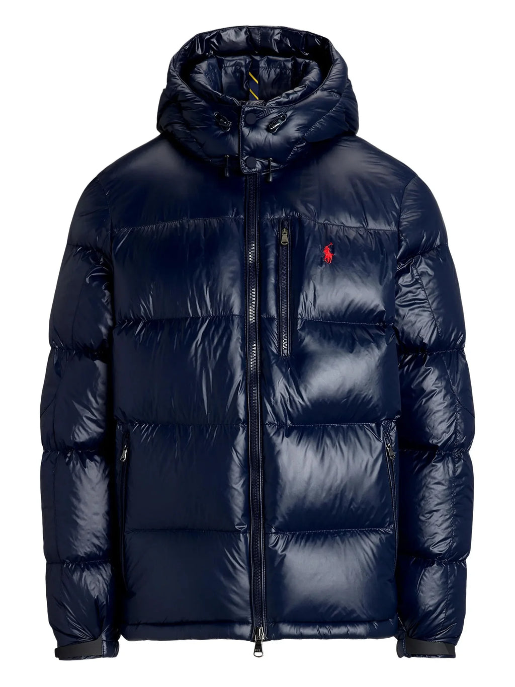 Inspired by '' Polo RL '' Down Puffer Jacket