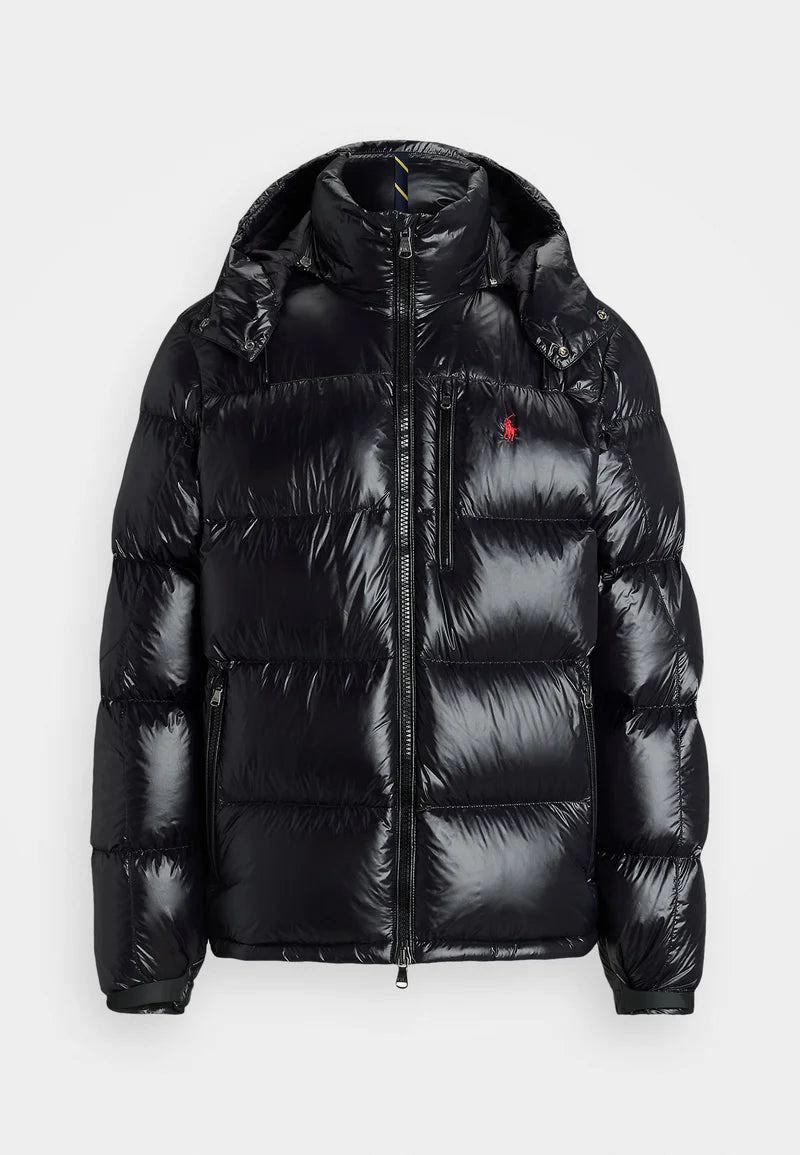 Inspired by '' Polo RL '' Down Puffer Jacket