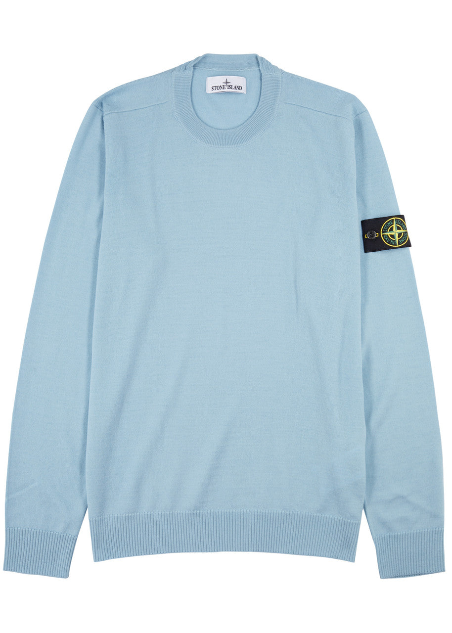 Inspired By '' Stone '' Crewneck Jumper