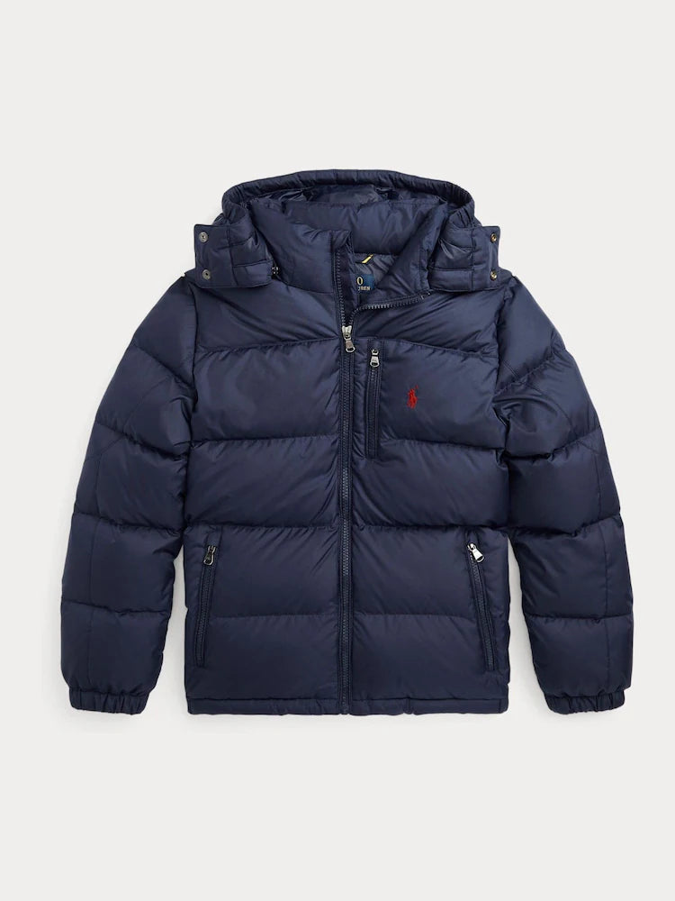 Inspired by '' Polo RL '' Down Puffer Jacket