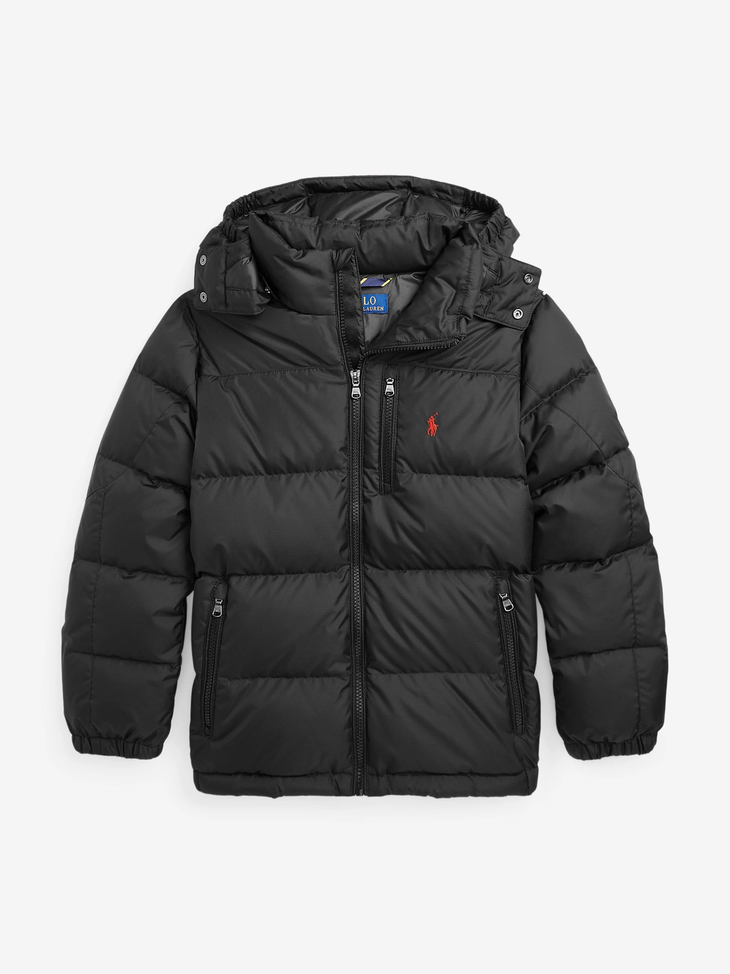 Inspired by '' Polo RL '' Down Puffer Jacket