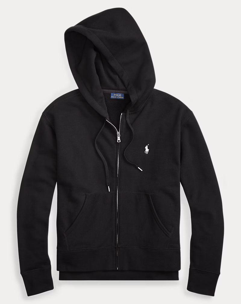 Inspired by '' Polo RL '' Zip Up Hoodie