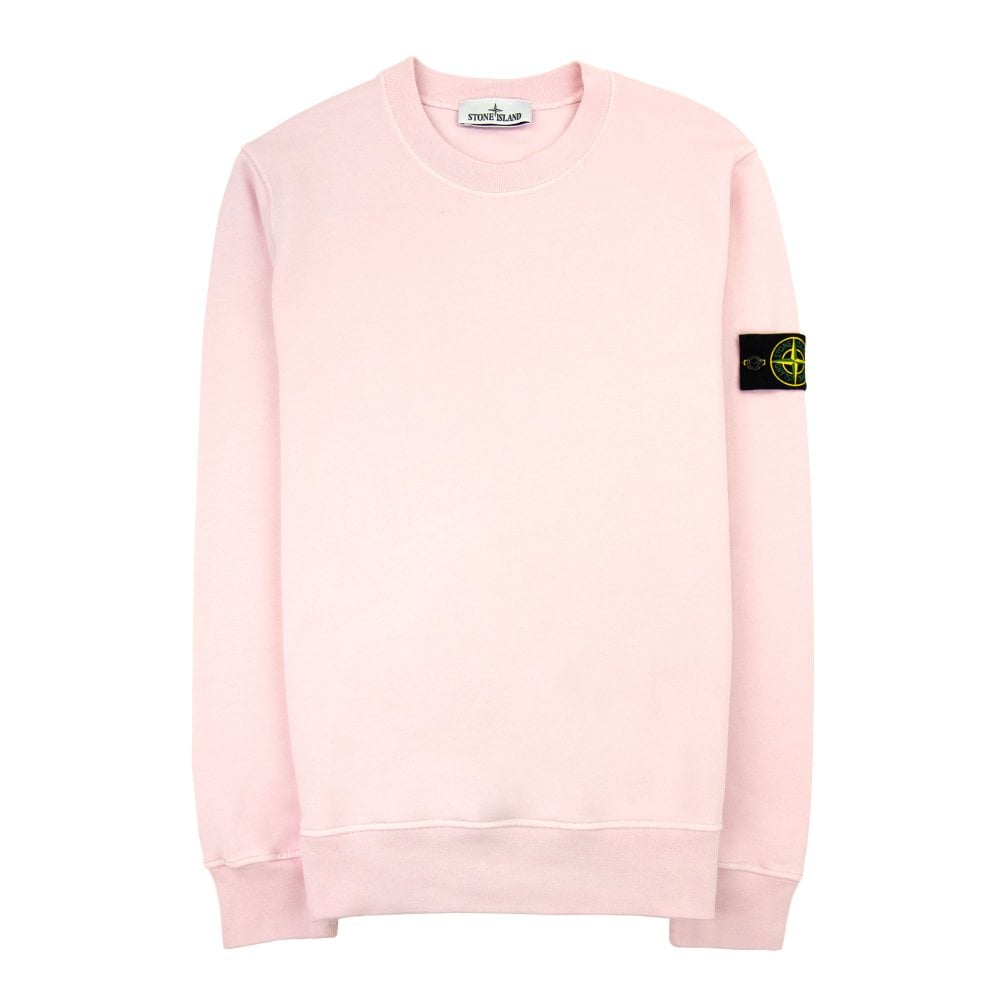 Inspired By '' Stone '' Crewneck Jumper